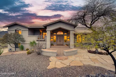 4731 W Crestview Circle, Tucson, AZ 85745 - Photo 1