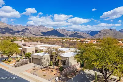 5293 N Sunset Shadows Place, Tucson, AZ 85750 - Photo 1