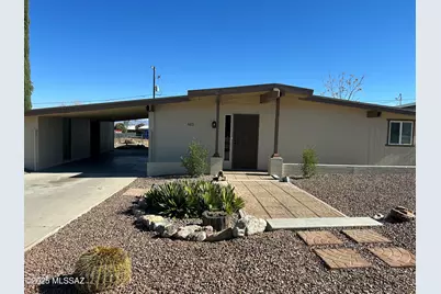 613 W 2nd Avenue, San Manuel, AZ 85631 - Photo 1