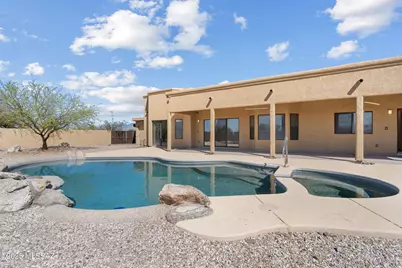 7775 N Legend Vista Place, Tucson, AZ 85743 - Photo 1