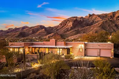 6976 N Finger Rock Place, Tucson, AZ 85718 - Photo 1