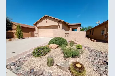1074 W Pastora Peak Drive, Green Valley, AZ 85614 - Photo 1