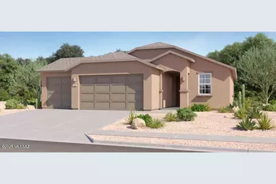 8718 E Crimson Snowberry Way, Vail, AZ 85641 - Photo 1