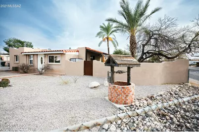 4502 E Seneca Street, Tucson, AZ 85712 - Photo 1
