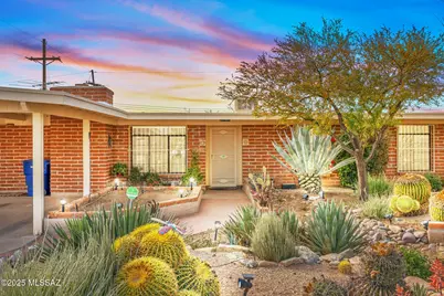 8421 E Eli Street, Tucson, AZ 85710 - Photo 1