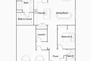 8710 E Crimson Snowberry Wy, Vail, AZ 85641 - Photo 1