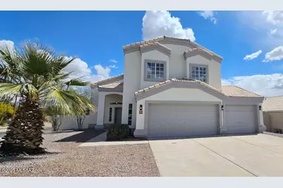 7590 N Thornwood Road, Tucson, AZ 85741 - Photo 1