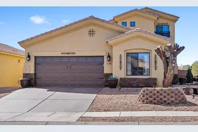 308 E Calle Trona, Green Valley, AZ 85614 - Photo 1