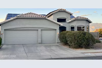 9863 E Poncho Place, Tucson, AZ 85748 - Photo 1