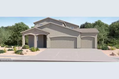 8717 E Crimson Snowberry Way, Vail, AZ 85641 - Photo 1