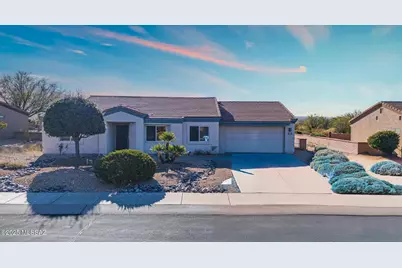 1505 W Hidden Crest Court, Green Valley, AZ 85622 - Photo 1