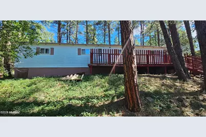 229 W Pine Shadow Drive, Lakeside, AZ 85929 - Photo 1