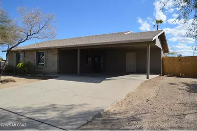 7264 N Meredith Boulevard, Tucson, AZ 85741 - Photo 1