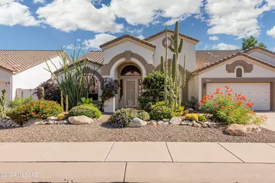 246 W Geeseman Springs Drive, Oro Valley, AZ 85755 - Photo 1