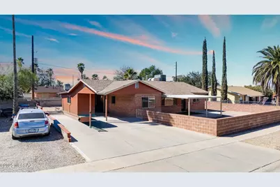410 S Grinnell Avenue, Tucson, AZ 85710 - Photo 1