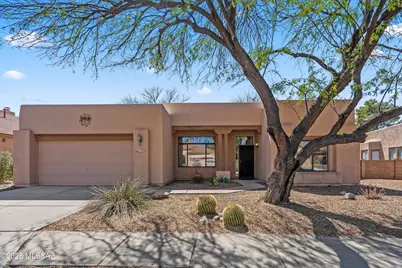7596 E Golden River Lane, Tucson, AZ 85715 - Photo 1