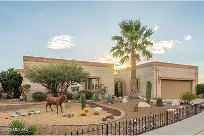 2091 W Via Del Picamaderos, Green Valley, AZ 85622 - Photo 1
