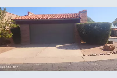 1519 W Sendero Siete, Tucson, AZ 85704 - Photo 1