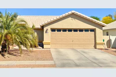 6990 W Amarante Drive, Tucson, AZ 85743 - Photo 1