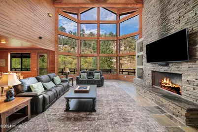 11122 E Turkey Run Road, Mt. Lemmon, AZ 85619 - Photo 1