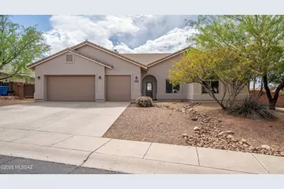5321 Murray Hill Drive, Sierra Vista, AZ 85635 - Photo 1