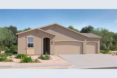 8725 E Crimson Snowberry Way, Vail, AZ 85641 - Photo 1