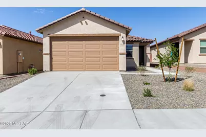 9259 N Agave Gold Road, Tucson, AZ 85742 - Photo 1