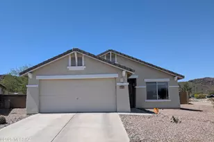 8010 W Mural Hill Dr, Tucson, AZ 85743 - Photo 1