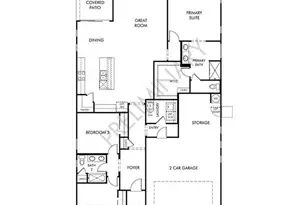 10438 E Silver Fox Dr, Tucson, AZ 85748 - Photo 1