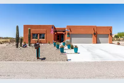 7836 W Chuckwalla Place, Tucson, AZ 85735 - Photo 1