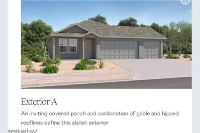 8868 E Creamy Cliffrose Trail, Vail, AZ 85641 - Photo 1