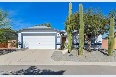 4782 W Snowberry Lane, Tucson, AZ 85742 - Photo 1