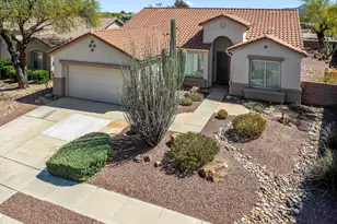 8033 W Morning Light Way, Tucson, AZ 85743 - Photo 1