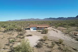 8110 W Silver Flower Pl, Tucson, AZ 85735 - Photo 1