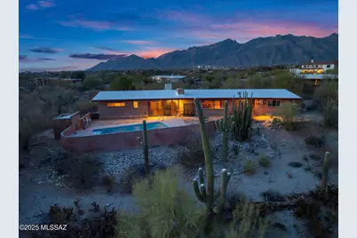 4440 N Flecha Drive, Tucson, AZ 85718 - Photo 1