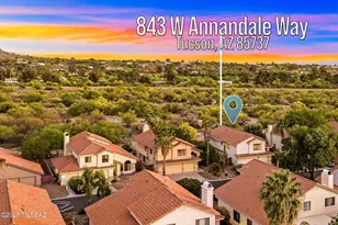 843 W Annandale Way, Oro Valley, AZ 85737 - Photo 1