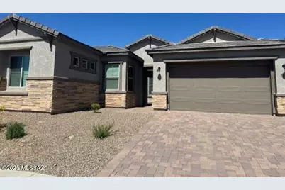 10947 N Ledge Stone Drive, Tucson, AZ 85742 - Photo 1