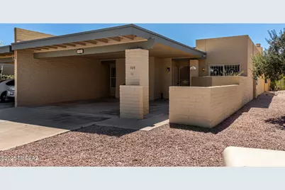 909 N Capron Place, Tucson, AZ 85710 - Photo 1
