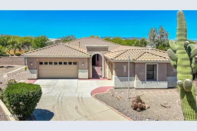 2640 E Stockton Place, Green Valley, AZ 85614 - Photo 1