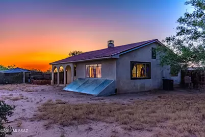 8842 S Cover View Road, Tucson, AZ 85736 - Photo 1