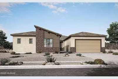 12898 E Tortoise Pointe Drive, Vail, AZ 85641 - Photo 1