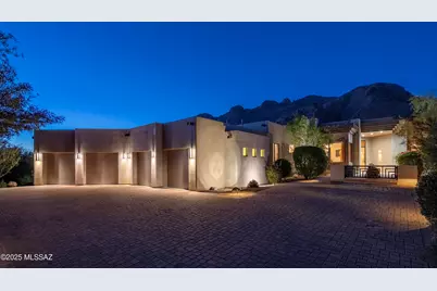 1743 E Sahuaro Blossom Place, Tucson, AZ 85718 - Photo 1