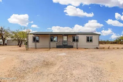 3950 S Desert Storm Trail, Tucson, AZ 85735 - Photo 1