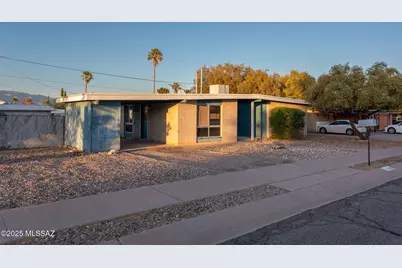 8133 E 6th Street, Tucson, AZ 85710 - Photo 1