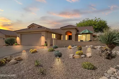 65874 E Rocky Trail Drive, Tucson, AZ 85739 - Photo 1