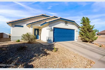 4679 Big Bend Street, Sierra Vista, AZ 85650 - Photo 1