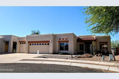 357 W Crescendo Court, Oro Valley, AZ 85737 - Photo 1