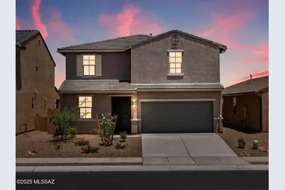 6962 W Indian Clover Way, Tucson, AZ 85757 - Photo 1