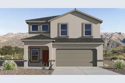 6129 E Falconry Trail, Tucson, AZ 85756 - Photo 1