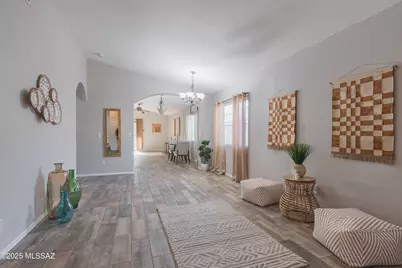 9536 N Scarlet Tanager Lane, Tucson, AZ 85742 - Photo 1